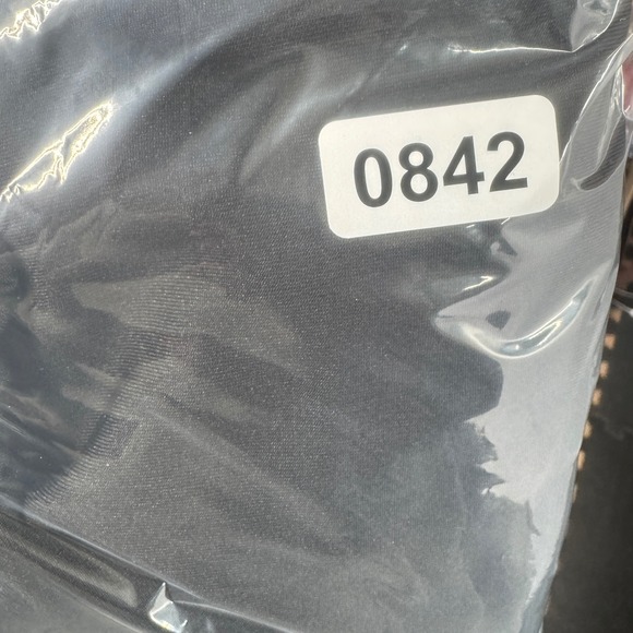 Boombah Black Baseball Softball Pants Size 28x20 Double Knee - Picture 6 of 6